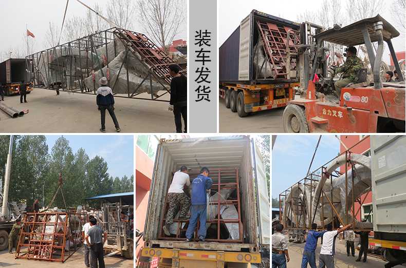 不銹鋼雕塑發貨，不銹鋼雕塑廠家