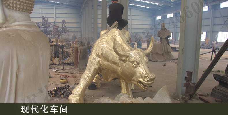 優(yōu)藝銅雕塑車間，銅雕塑生產廠家
