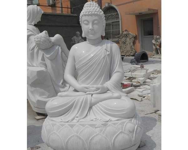 佛像雕塑不同手勢代表了什么？