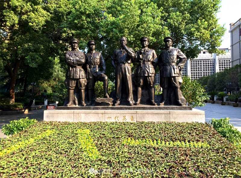 革命人物雕塑，革命偉人雕塑